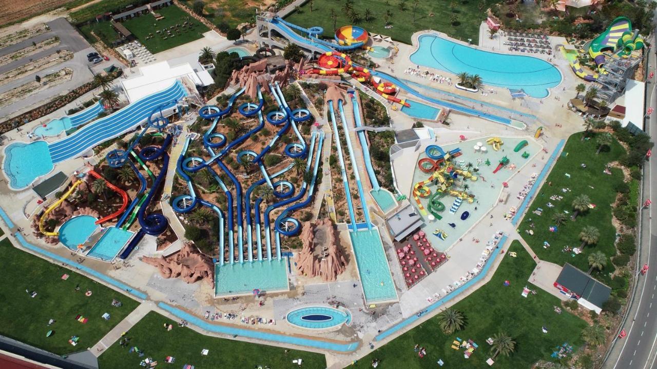 Vilamourasun Aquamar 518 Fantastico Vista Exterior photo